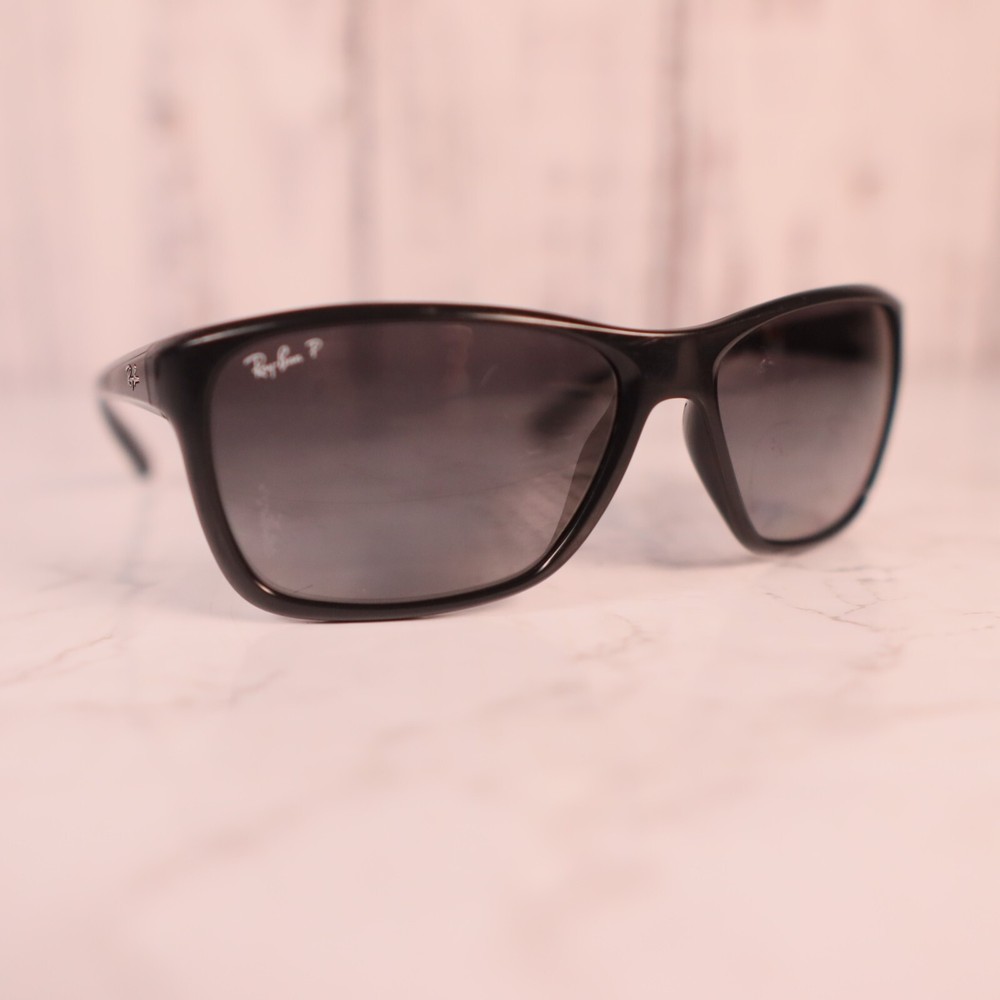 Ray Ban Black Full Frame Sunglasses RB4331 601 Frames Only 61-16-135