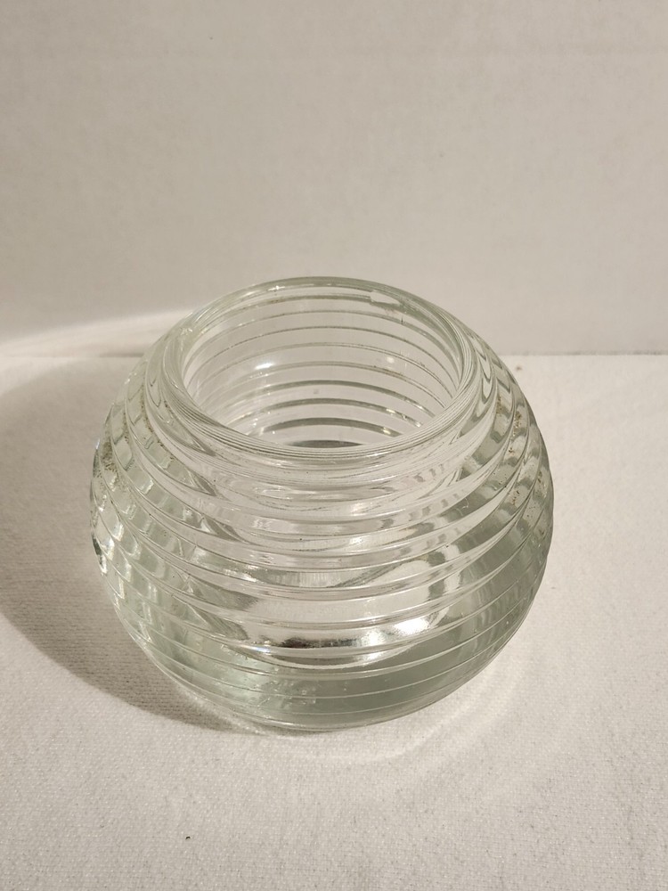 Vintage Home Interior Beehive Candle Holder