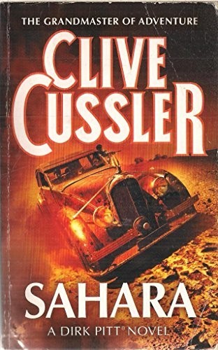 Sahara by Cussler Clive Book The Fast Free ShippingFREE US DELIVERY | ISBN: 0007879423 | Quality Books
