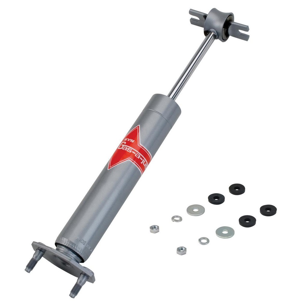 KYB High Pressure Monotube Gas Shock Absorber for Superior Suspension