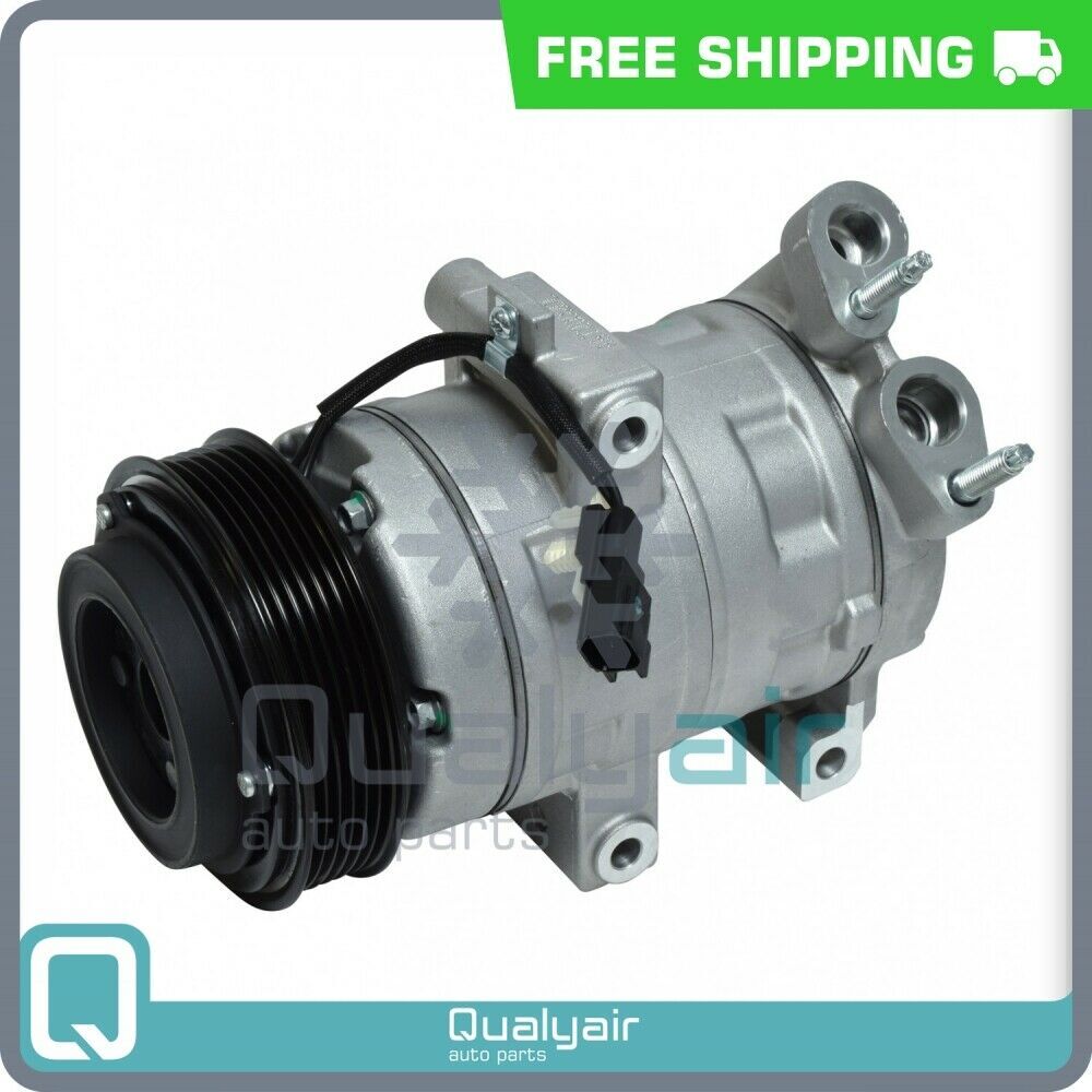 AC Compressor DKS17DS fits Ford Escape / Mazda Tribute / Mercury Mariner QR