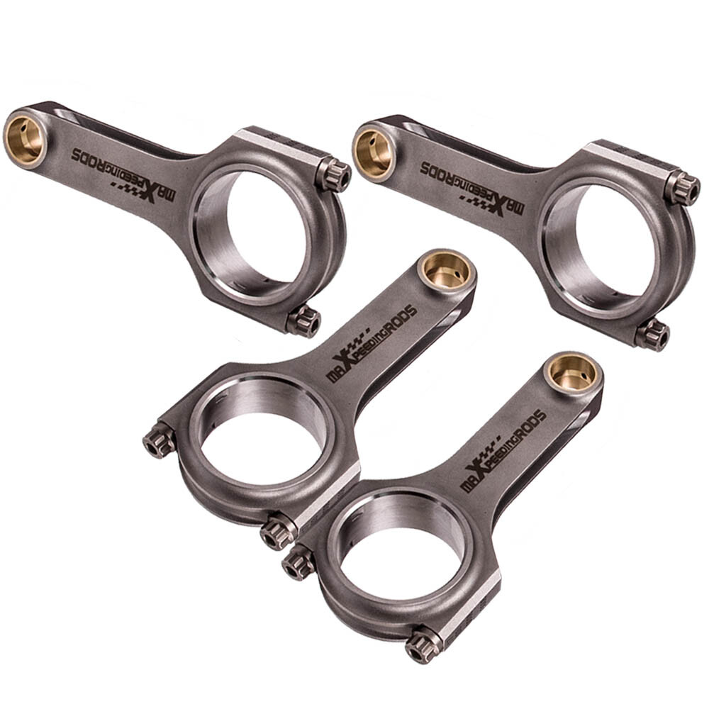 High-Performance 4x ARP 2000 Conrods for Kawasaki ZX10R 2004-2009 4.198