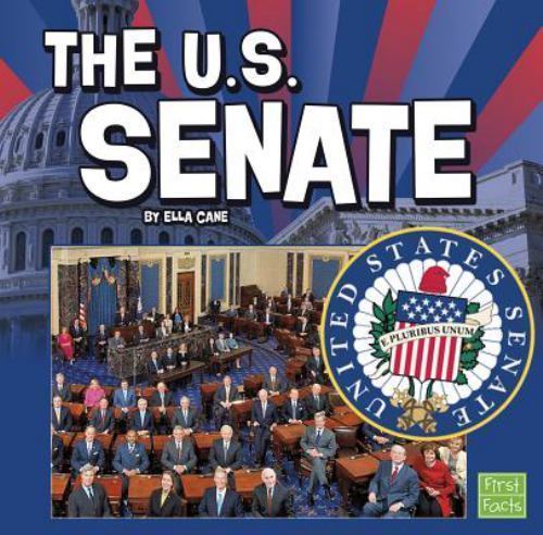 U.S. Senate, Paperback by Cane, Ella, Brand New, Free shipping in the US
