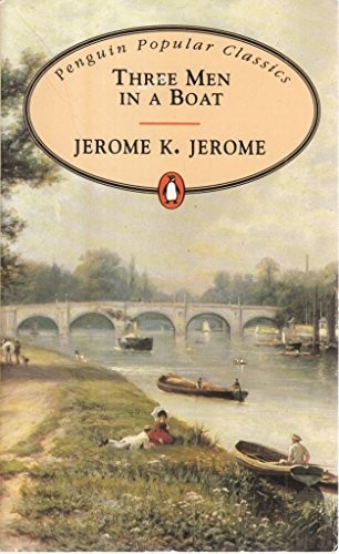 Three Men in a Boat, to Say Nothing of the Dog... by Jerome, Jerome K. PaperbackFREE US DELIVERY | ISBN: 0140621334 | Quality Books