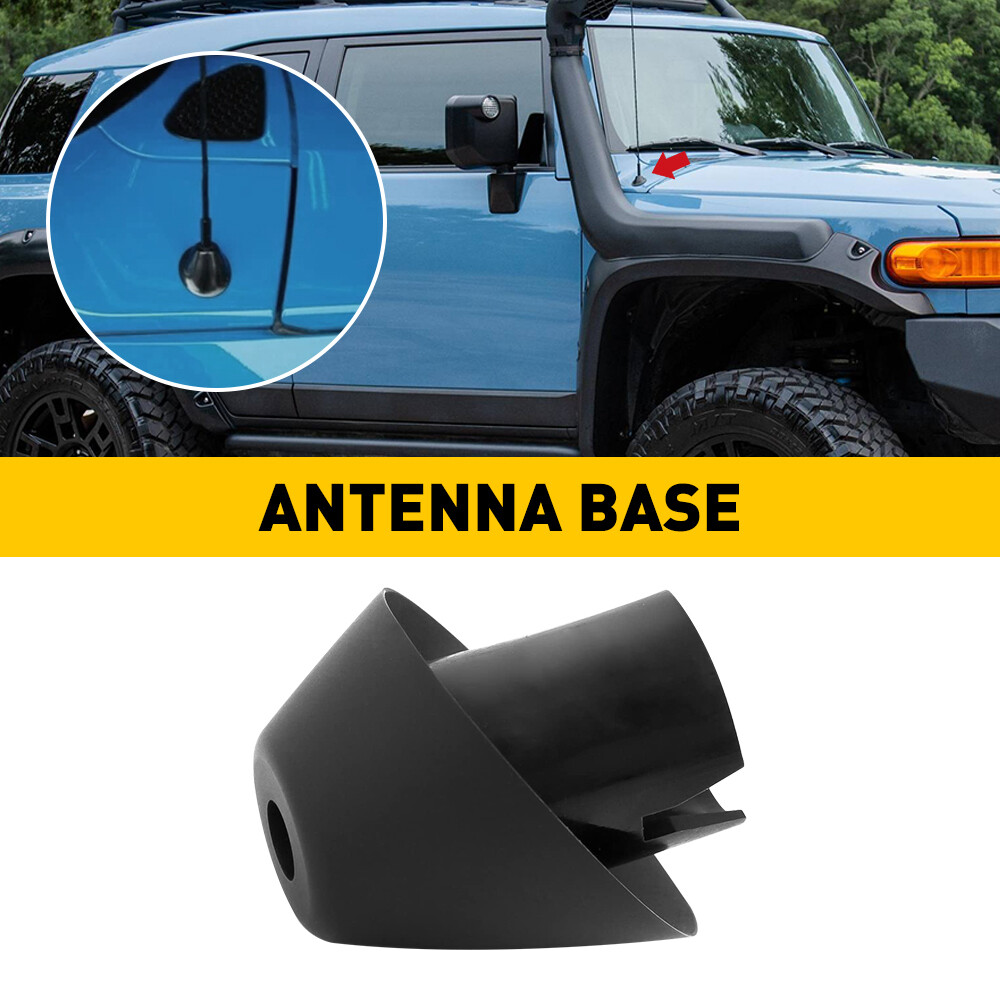 Fits For Toyota 2007-2014 Cruiser FJ Antenna Ornament 86392-35032 FREE SHIPPING