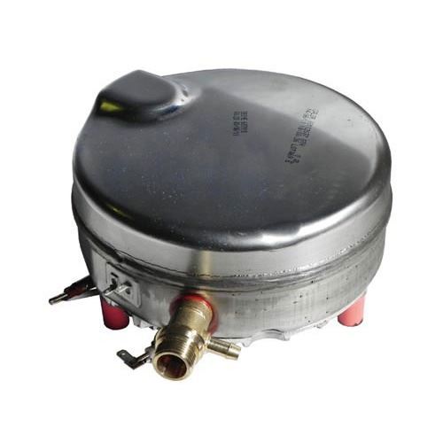 Rowenta Tefal DG8420 Silent Precision Iron with Boiler Resistance  