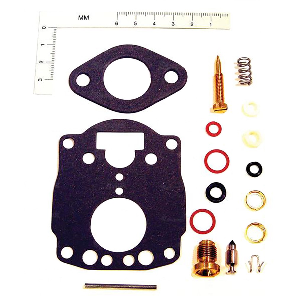 Carburetor Rebuild Kit Fits Allis Chalmers G Marvel Schebler TSV13 TSV24