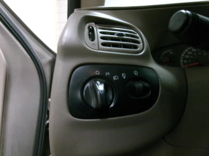 F150      2001 Dash/Interior/Seat Switch 2110062