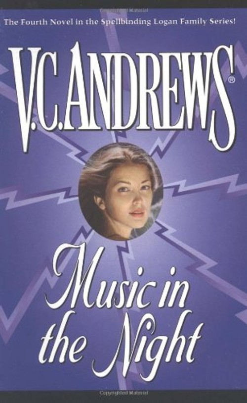 Music in the Night Mass Market Paperbound V. C. AndrewsFree US Delivery | ISBN:0671534742