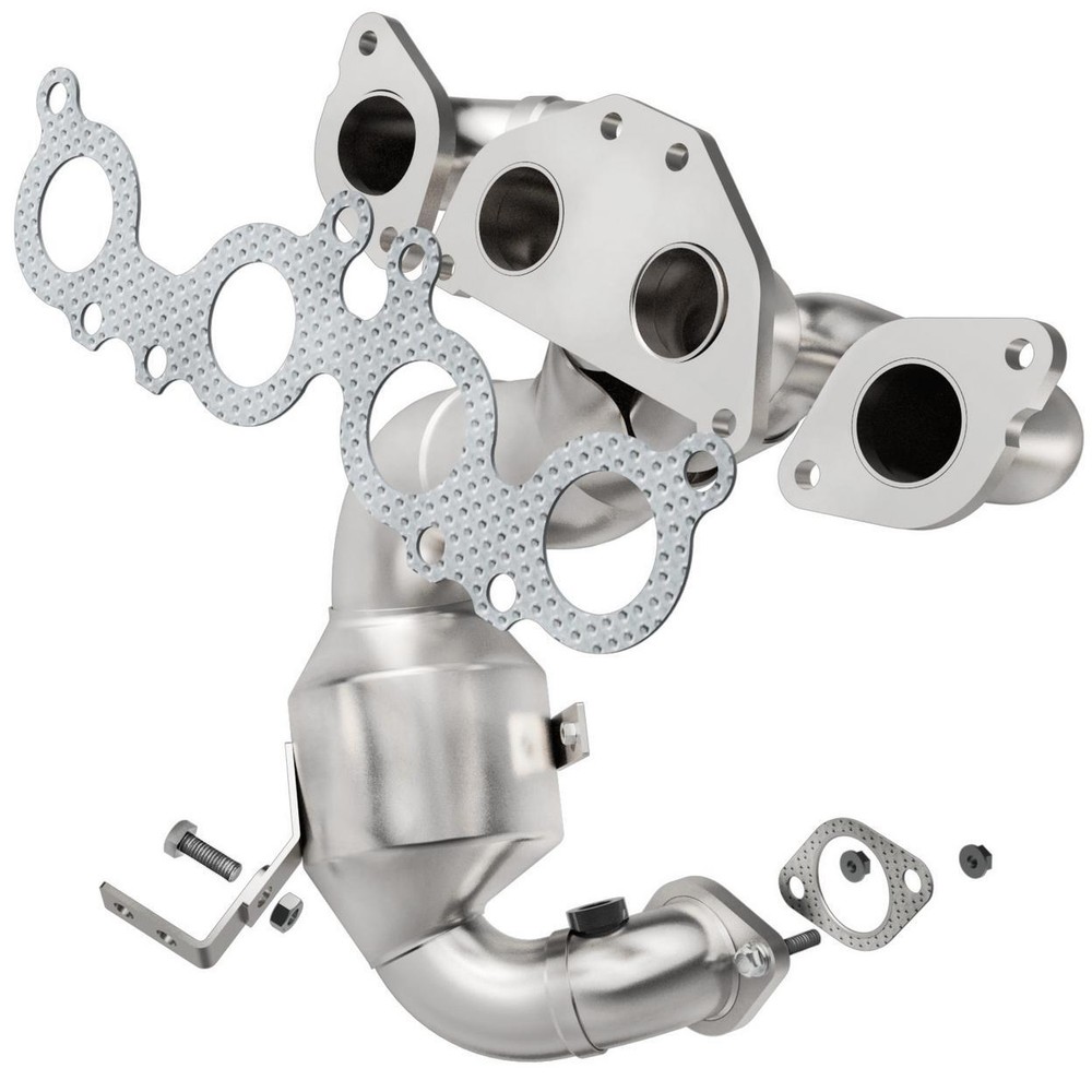 MagnaFlow 24363-AF High Flow Catalytic Converter for 2009-2011 4.4L V8 Gas Engines