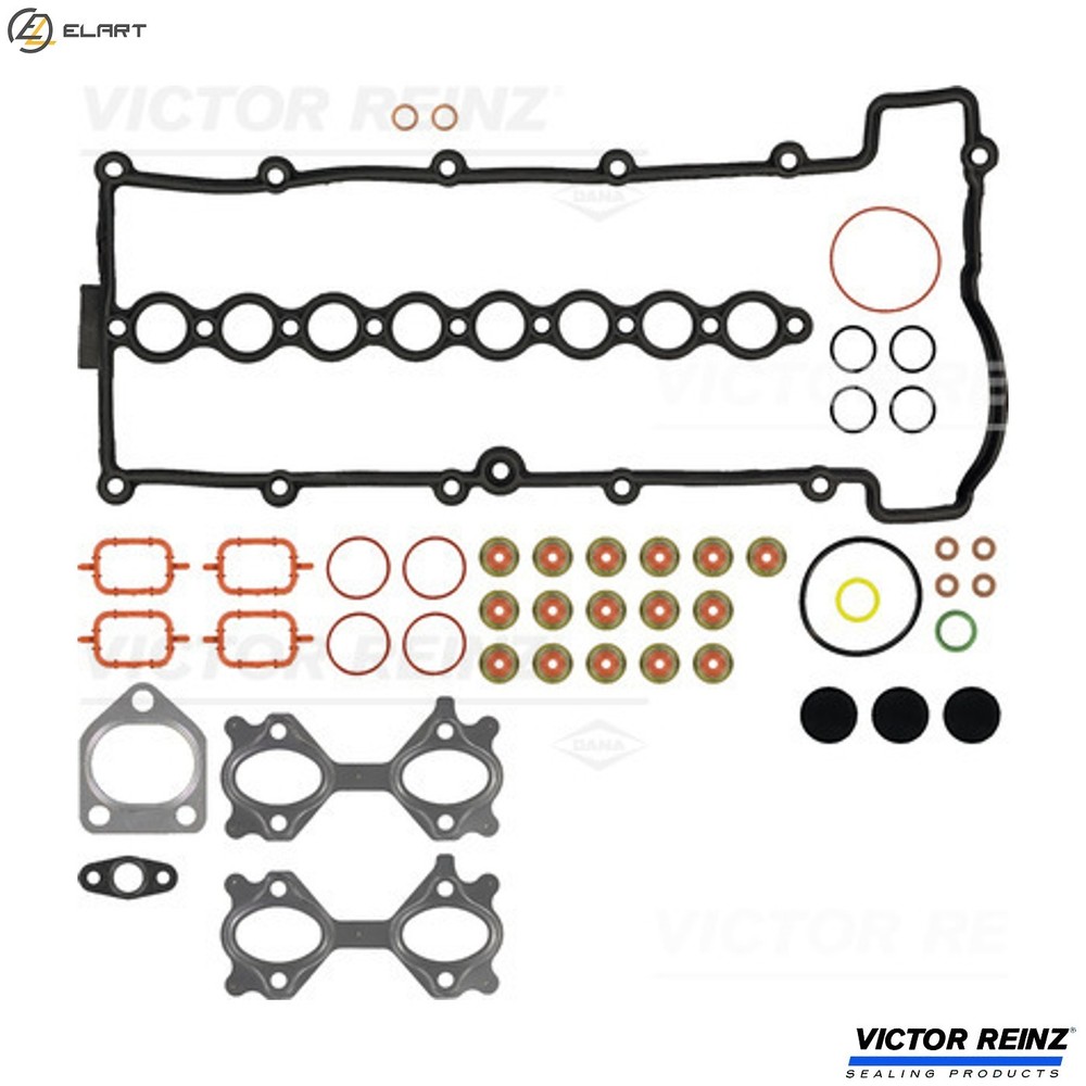 GASKET KIT CYLINDER HEAD 02-36878-01 FOR M47 D20 2.0L 4cyl