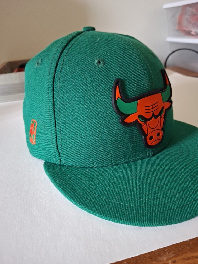 vintage chicago bulls snapback hat