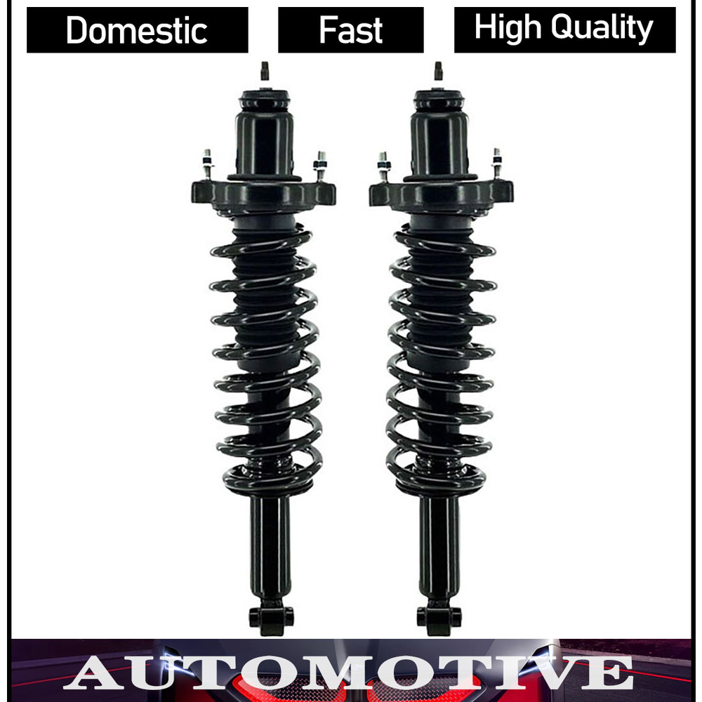 2011-2017 Jeep Patriot 2.0L 2WD OE Rear Struts with Lifetime Warranty