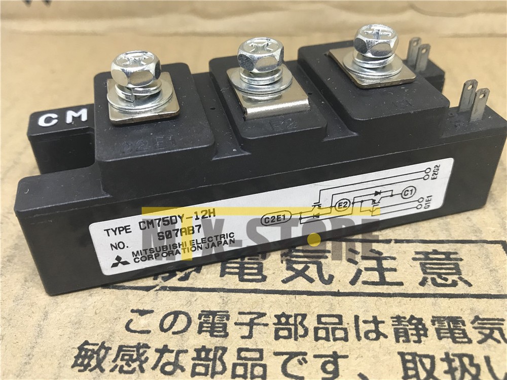 1PC Brand New Mitsubishi Module CM75DY-12H CM75DY12H Quality Assurance 100%
