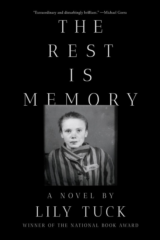 The Rest Is Memory: A Novel by Lily Tuck (English) Paperback Book