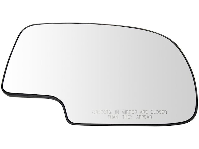 Right DIY Solutions Door Mirror Glass fits GMC Sierra 1500 1999-2002 45WRRR