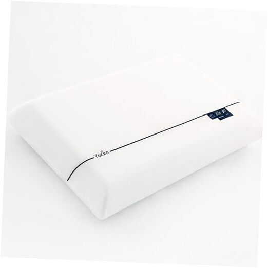 Cooling Memory Foam Pillows, Ventilated Bed Pillow, Standard 26 x 16 x 5 inch
