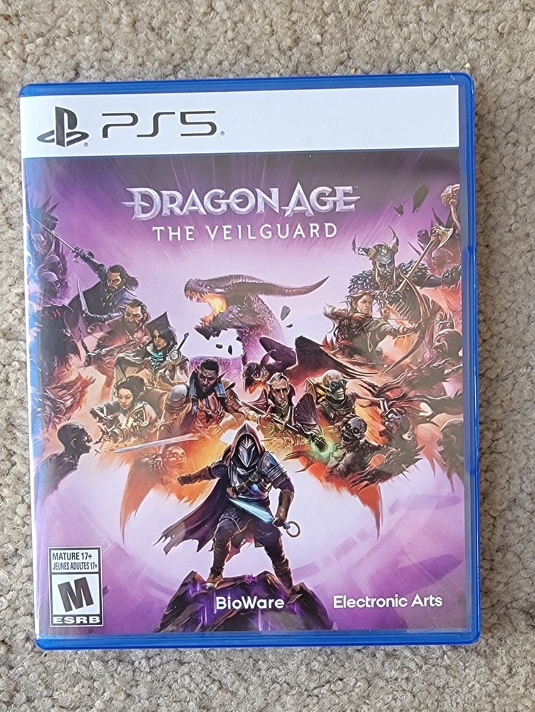 Dragon Age: The Veilguard (PS5)