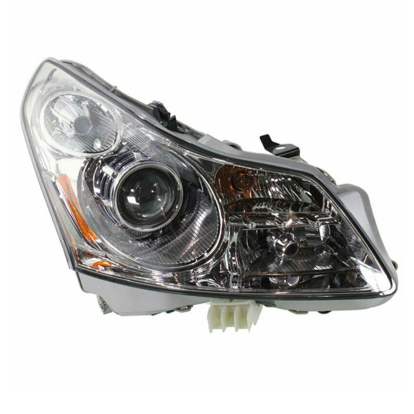 07-08 G35 Sedan Right Xenon Headlight with Bulb Replacement