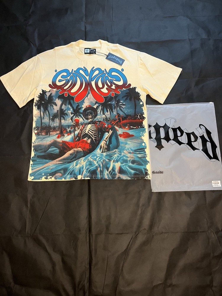 Godspeed Graphic Tee