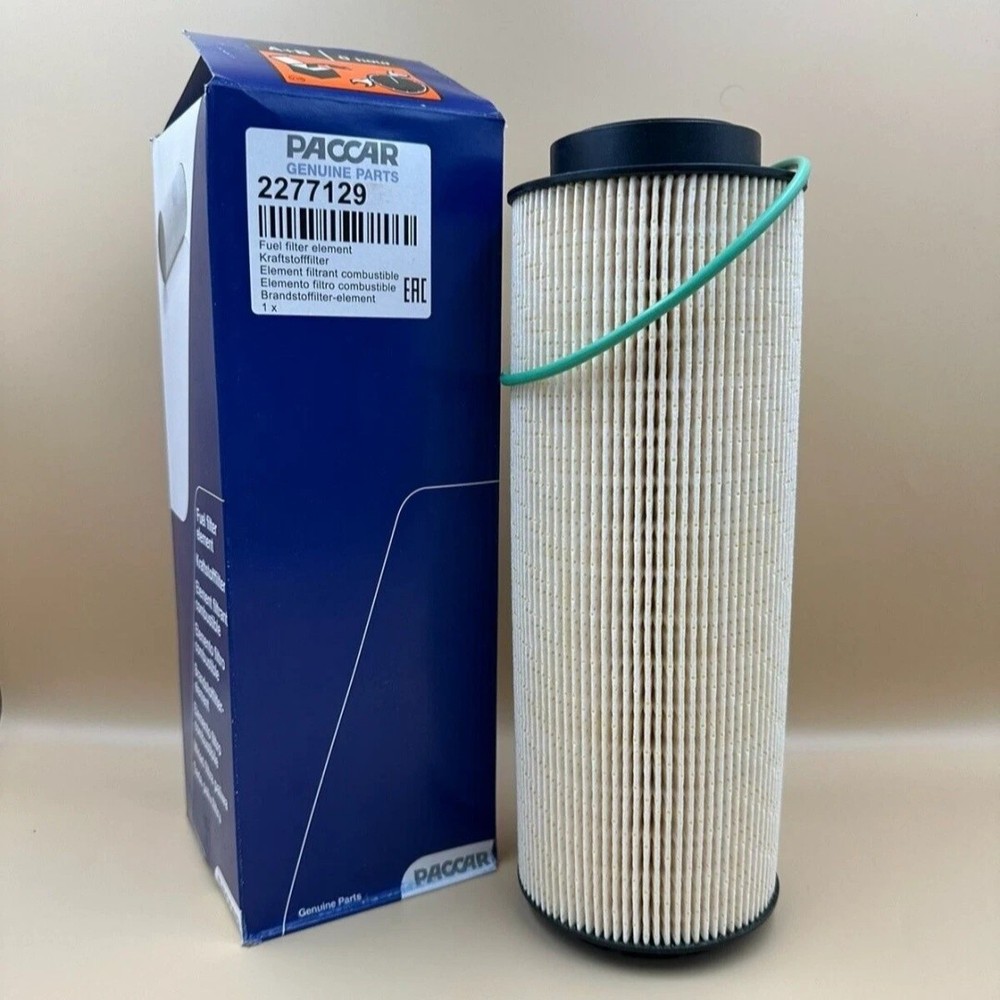 New Paccar 2277129 2277129PE Fuel Filter 2164463 2164463PE US Free Shipping