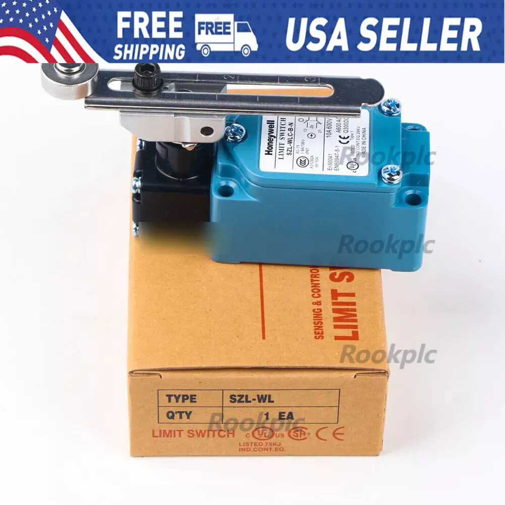 Honeywell SZL-WLC-B-N Limit Switch 1PC New Free Shipping SZLWLCBN