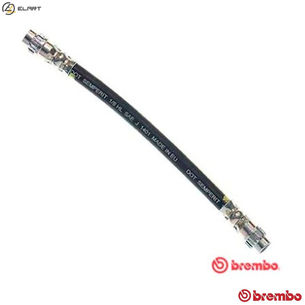 BRAKE HOSE T 68 039 FOR RENAULT CLIO/III/Sportour/Grandtour/EURO/CAMPUS/Van 1.5L