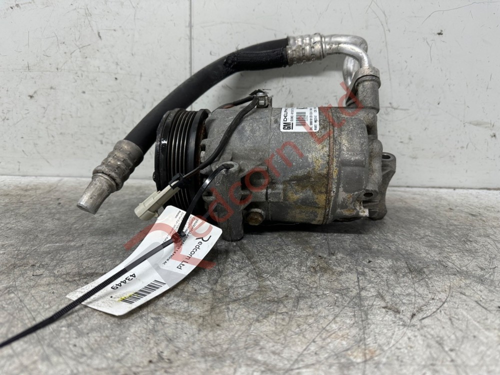 VAUXHALL Astra 2004-2009 1.4L Petrol AC Compressor Pump for Enhanced Cooling Performance