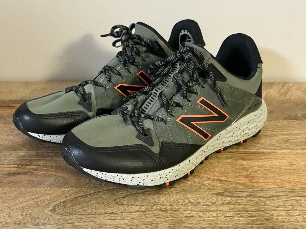 New Balance Fresh Foam Crag Trail Men’s 9.5