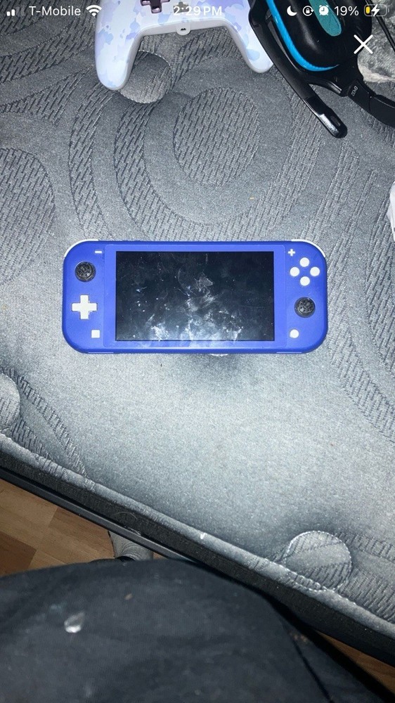 Nintendo Switch Lite Blue