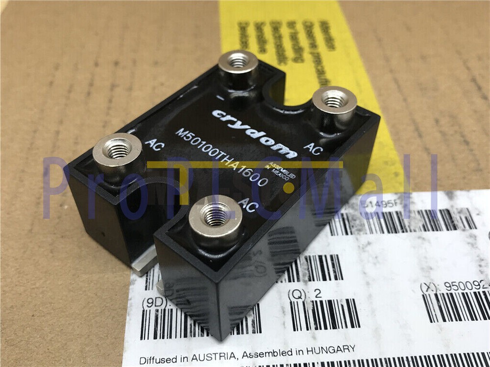 1PCS Brand New Module CRYDOM M50100THA1600 fast shipping Free delivery