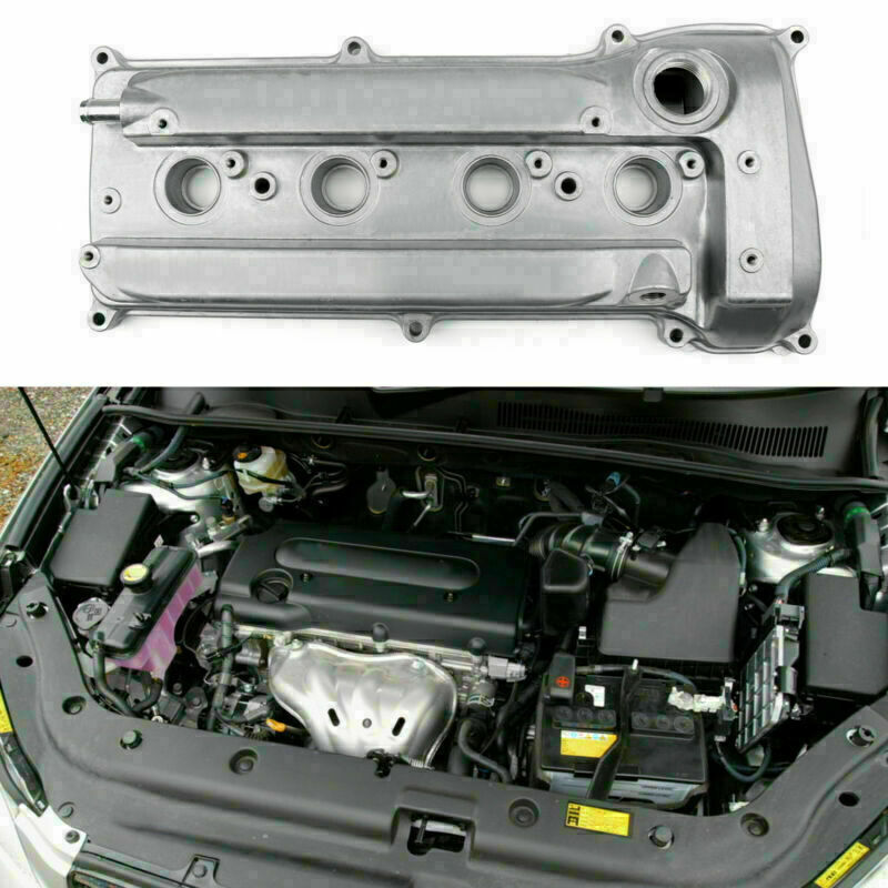 Engine Valve Cover Fits Toyota Camry Harrier RAV4 2.4L 2AZ 2AZFE 11201-28014 SG.