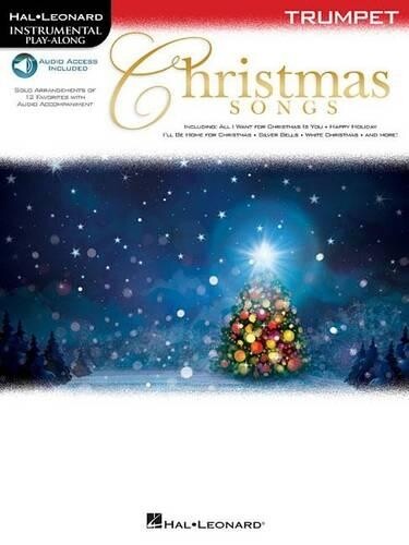 Christmas Songs (Mixed Media Product) Instrumental Play-Along