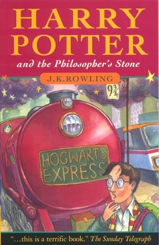 Harry Potter and the Philosopher's Stone by Rowling, J. K. Paperback Book TheFREE US DELIVERY | ISBN: 0747532745 | Quality Books