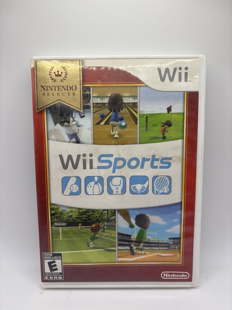 Wii Sports Nintendo Selects  Tested!