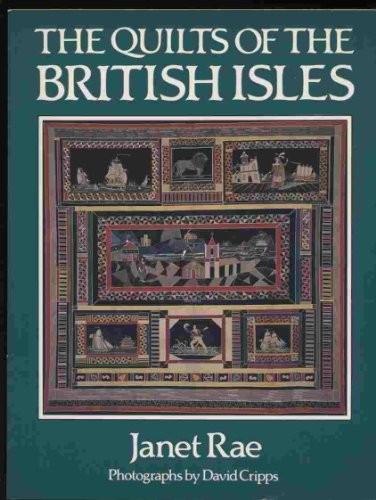The Quilts of the British Isles by Janet Rae Book The Fast Free ShippingFREE US DELIVERY | ISBN: 0525483411 | Quality Books