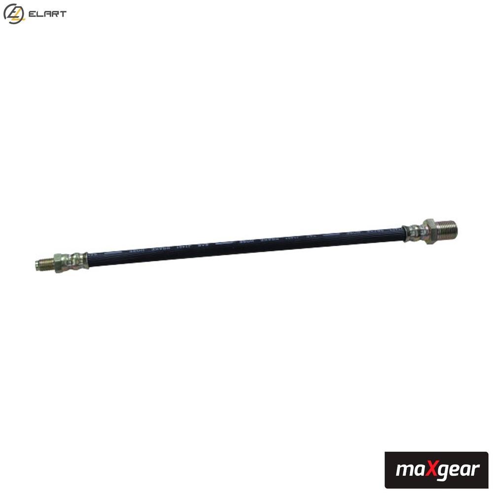 BRAKE HOSE 52-0519 FOR IVECO DAILY/Platform/Chassis/VI/III/Bus/Van 3.0L 4cyl