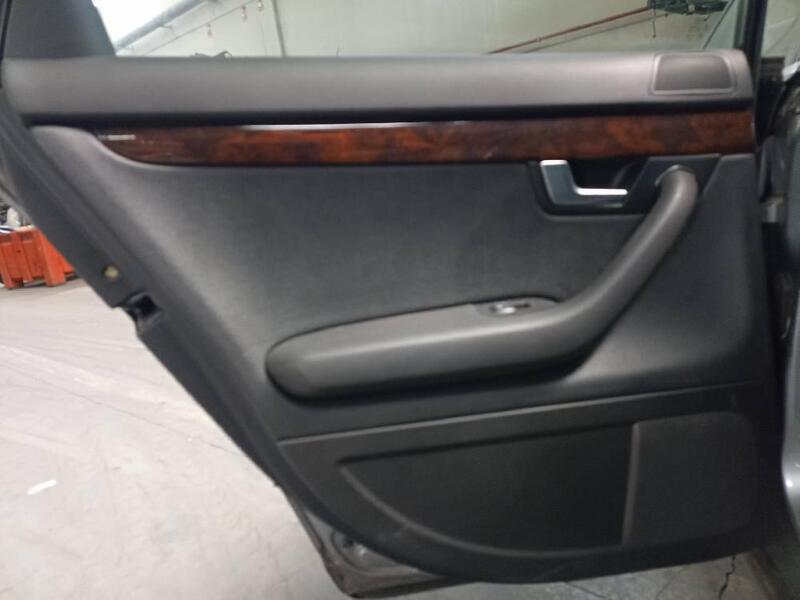 8E0867303AF Left Rear Door Trim Audi A4 B7 Avant 8Ed