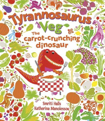 Smriti Halls Tyrannosaurus Veg (Paperback)Another great item from Rarewaves USA | Free delivery!
