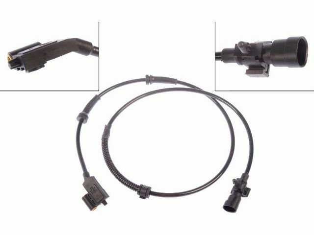 Front Left ABS Speed Sensor 7KYP72 for 1999-2004 Jeep Grand Cherokee