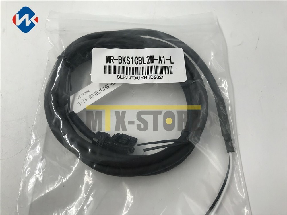 1PC New Mitsubishi PLC MR-BKS1CBL2M-A1-L cable