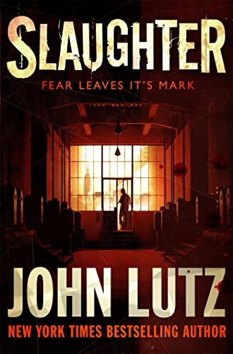 Slaughter (Frank Quinn) by Lutz, John Book The Fast Free ShippingFREE US DELIVERY | ISBN: 1472109473 | Quality Books