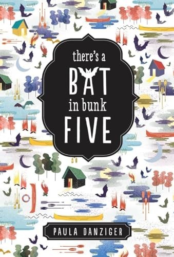There's a Bat in Bunk Five by Danziger, Paula Paperback / softback Book The FastFREE US DELIVERY | ISBN: 0142406813 | Quality Books