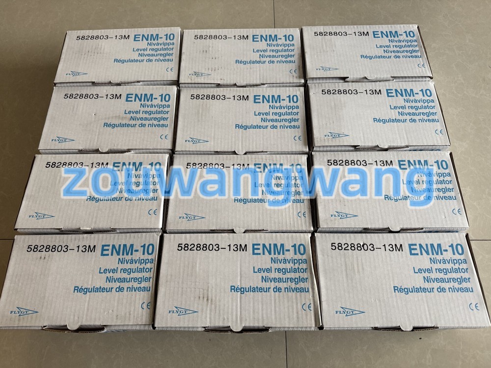 FLYGT ENM-10 13M Automatic Level Switch Free Shipping #Z #G