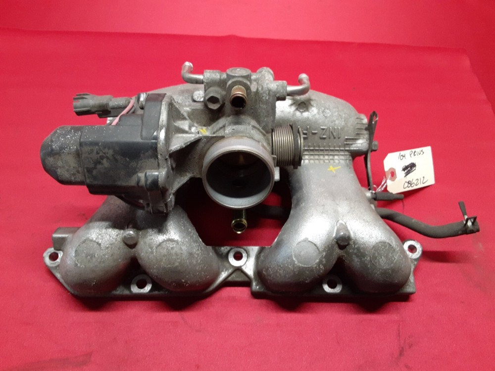 2001-2007 Toyota Prius 1.5L Intake Manifold with Throttle Body 1710121060