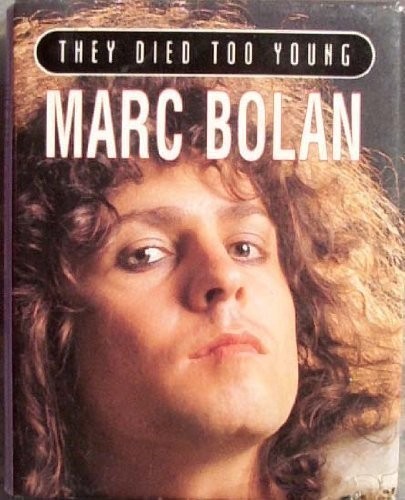 Marc Bolan (They Died Too Young) by Stockdale, Tom Hardback Book The Fast FreeFREE US DELIVERY | ISBN: 0752506943 | Quality Books