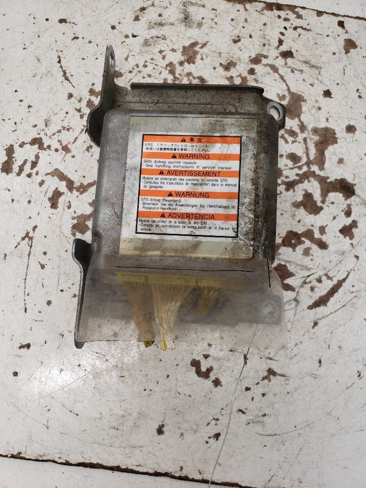 Chassis ECM ab Under Console Fits 06-07 IMPREZA - OEM