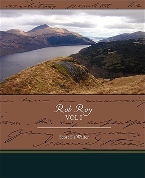 Rob Roy (Paperback or Softback)