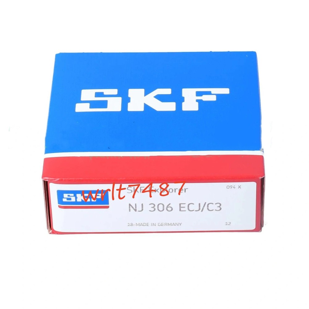 NEW SKF NJ 306 ECJ/C3 cylindrical roller bearing 1PCS #NN