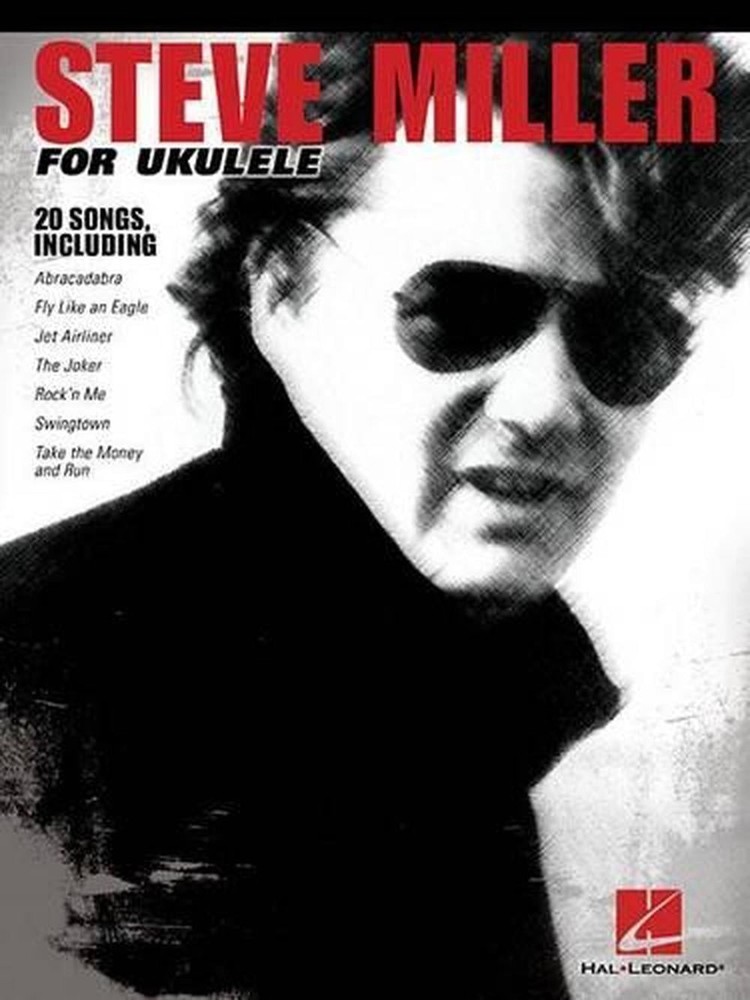 Steve Miller for Ukulele by Steve Miller (English) Paperback Book